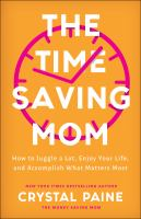 The_time-saving_mom